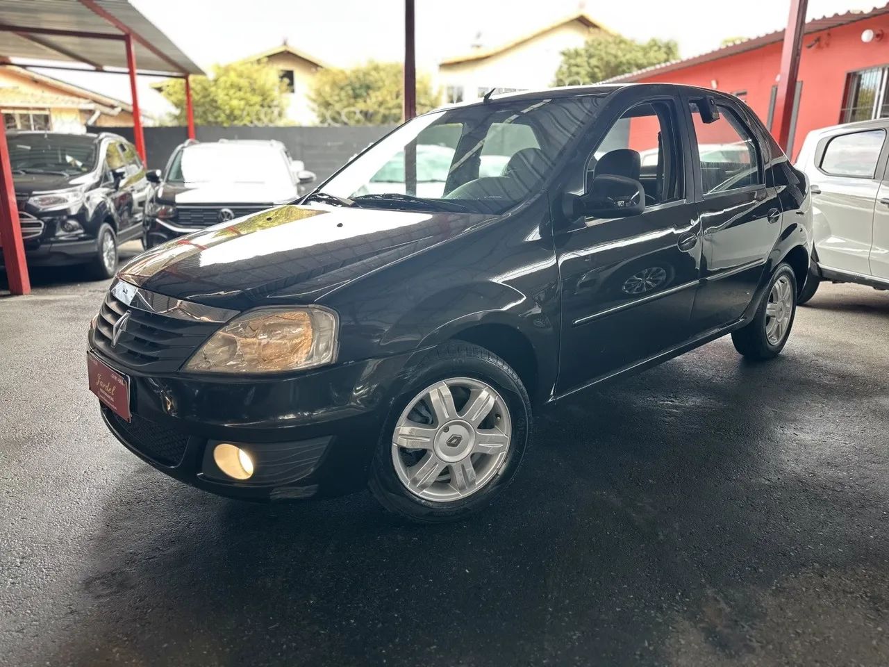Renault Logan Expression Flex 1.6 16V 4P 2011 - Foto 3