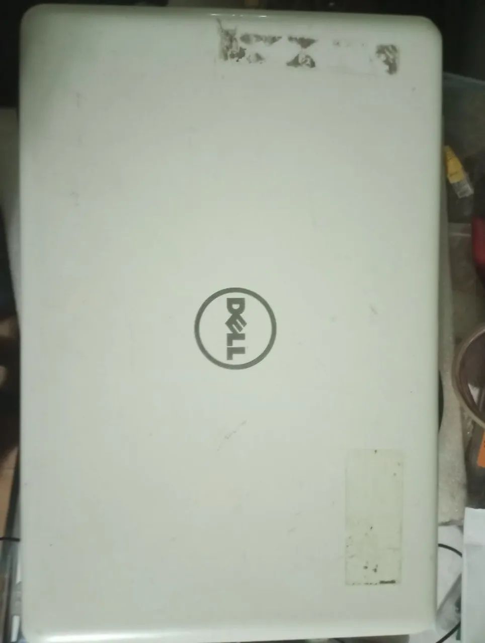 Notebook Dell 
