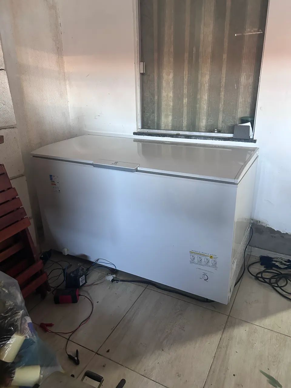 Freezer horizontal  - Foto 3