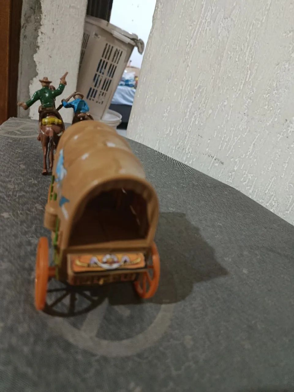 Carroça forte apache nova importado  - Foto 4