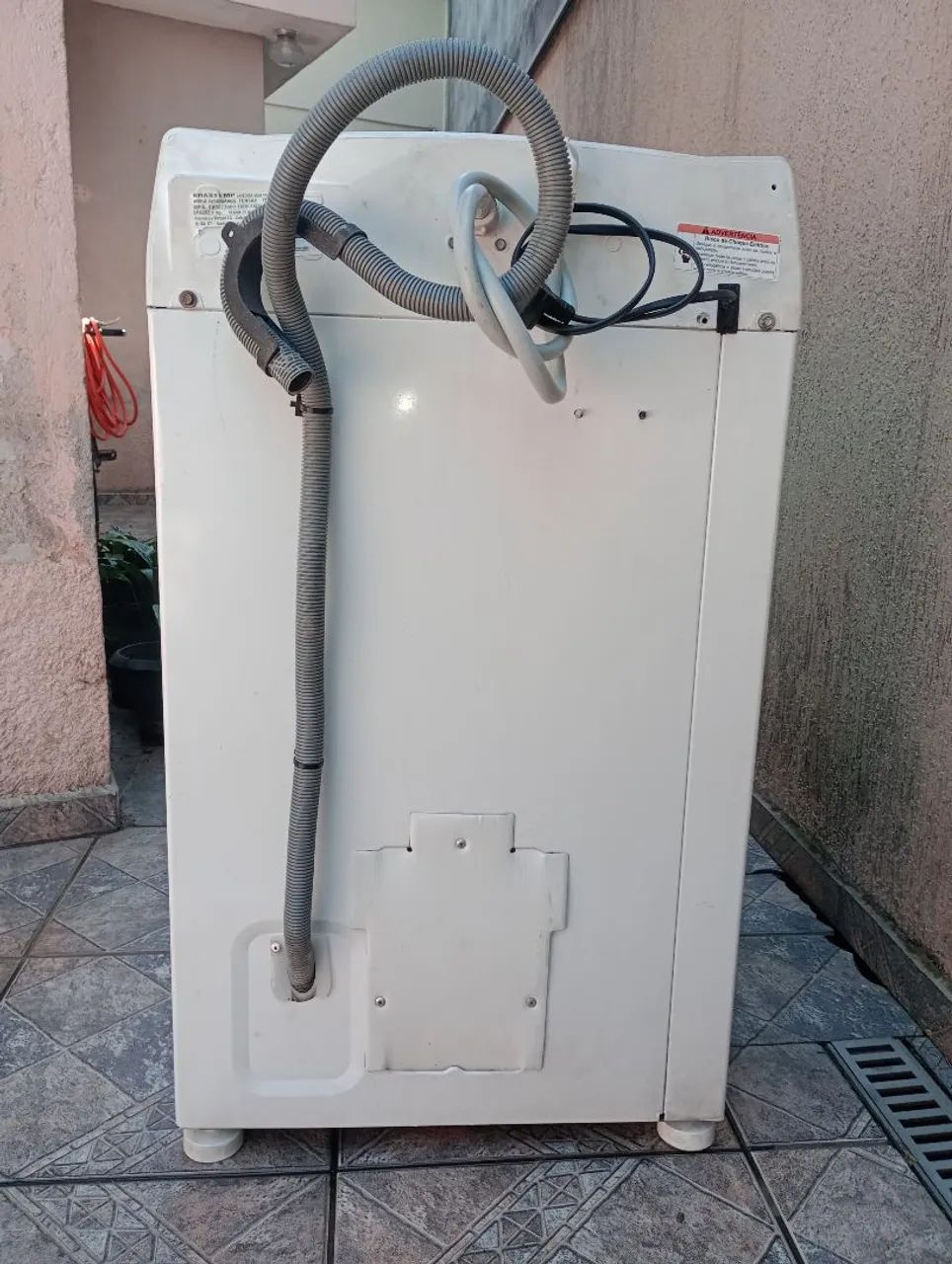 Lavadora Brastemp clean 8kg  - Foto 5