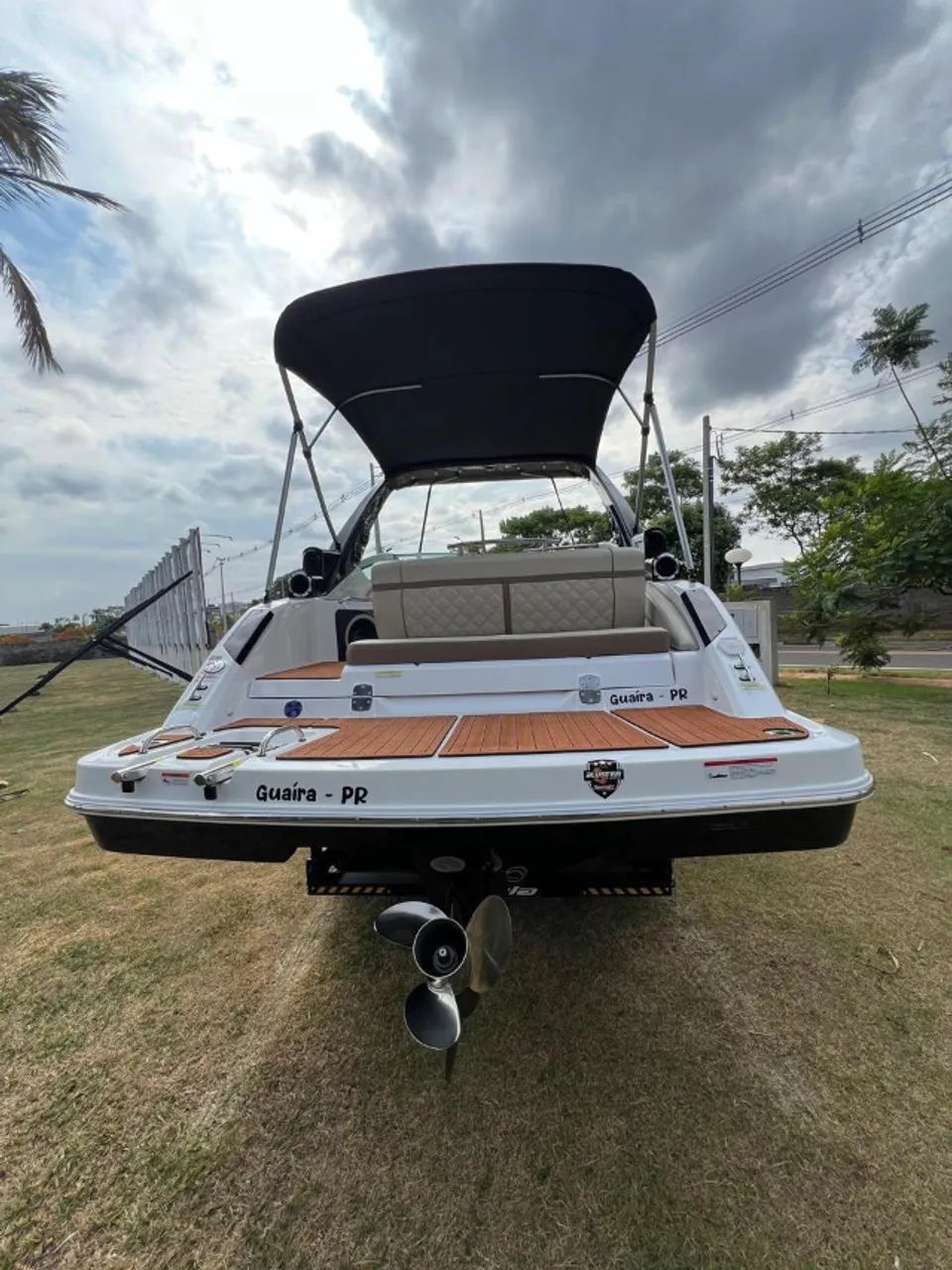 FOCKER 255 GTO - Embarcação com Som Premium - Foto 5