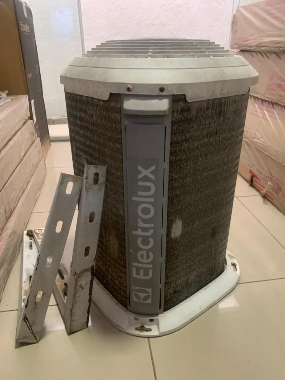 ar condicionado 12000btus electrolux