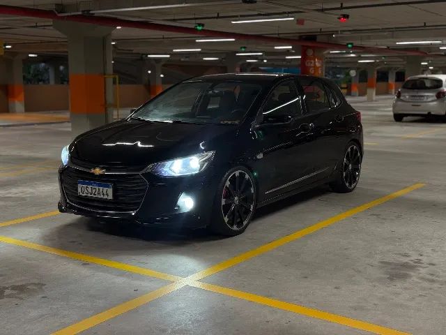 Chevrolet Onix ONIX HATCH LT 1.0 12V Flex 5p Mec. 2020