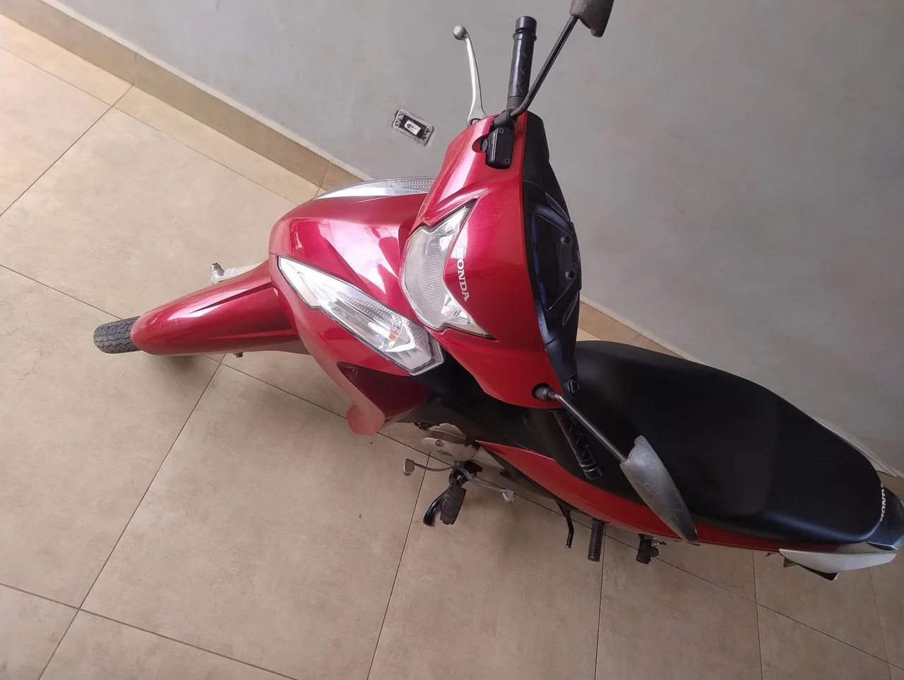 Biz 125 I flex 2020