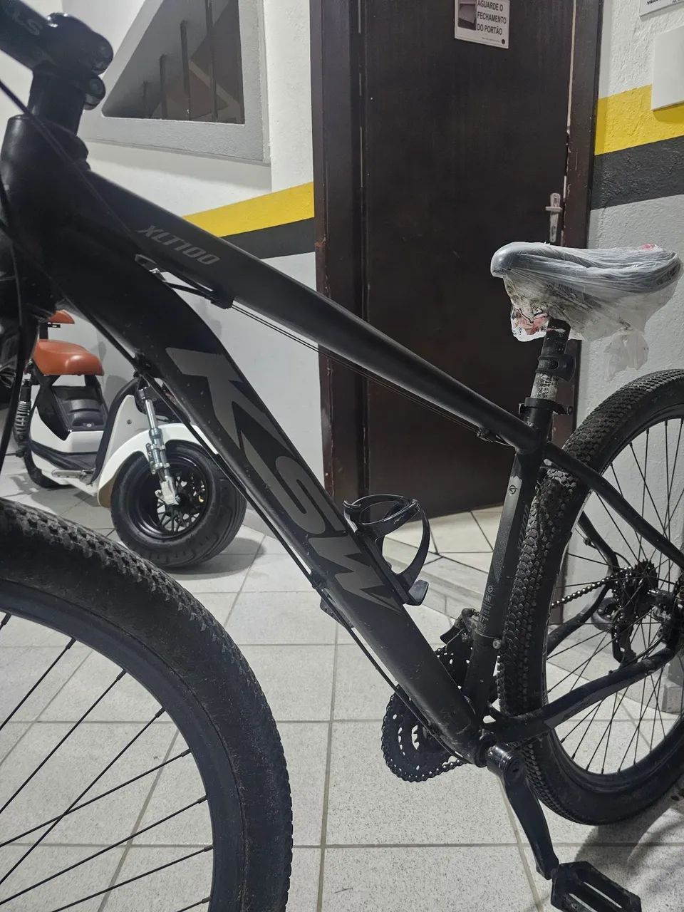 Bicicleta  - Foto 2