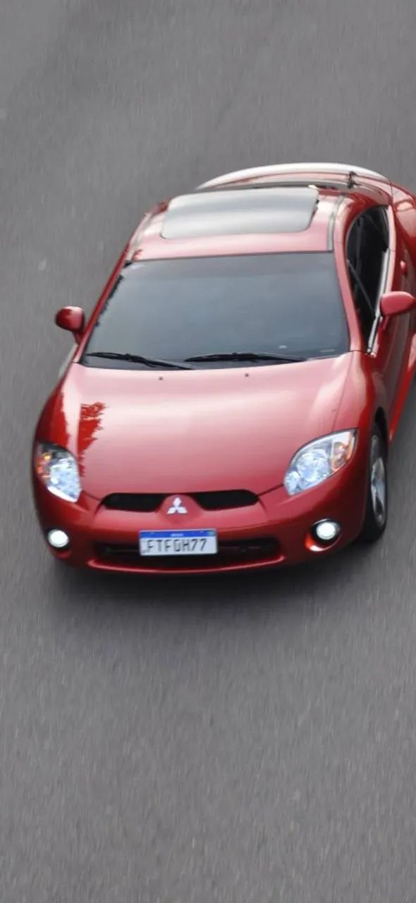 Mitsubishi Eclipse GT 3.8 V6 267cv 2008 - Foto 3