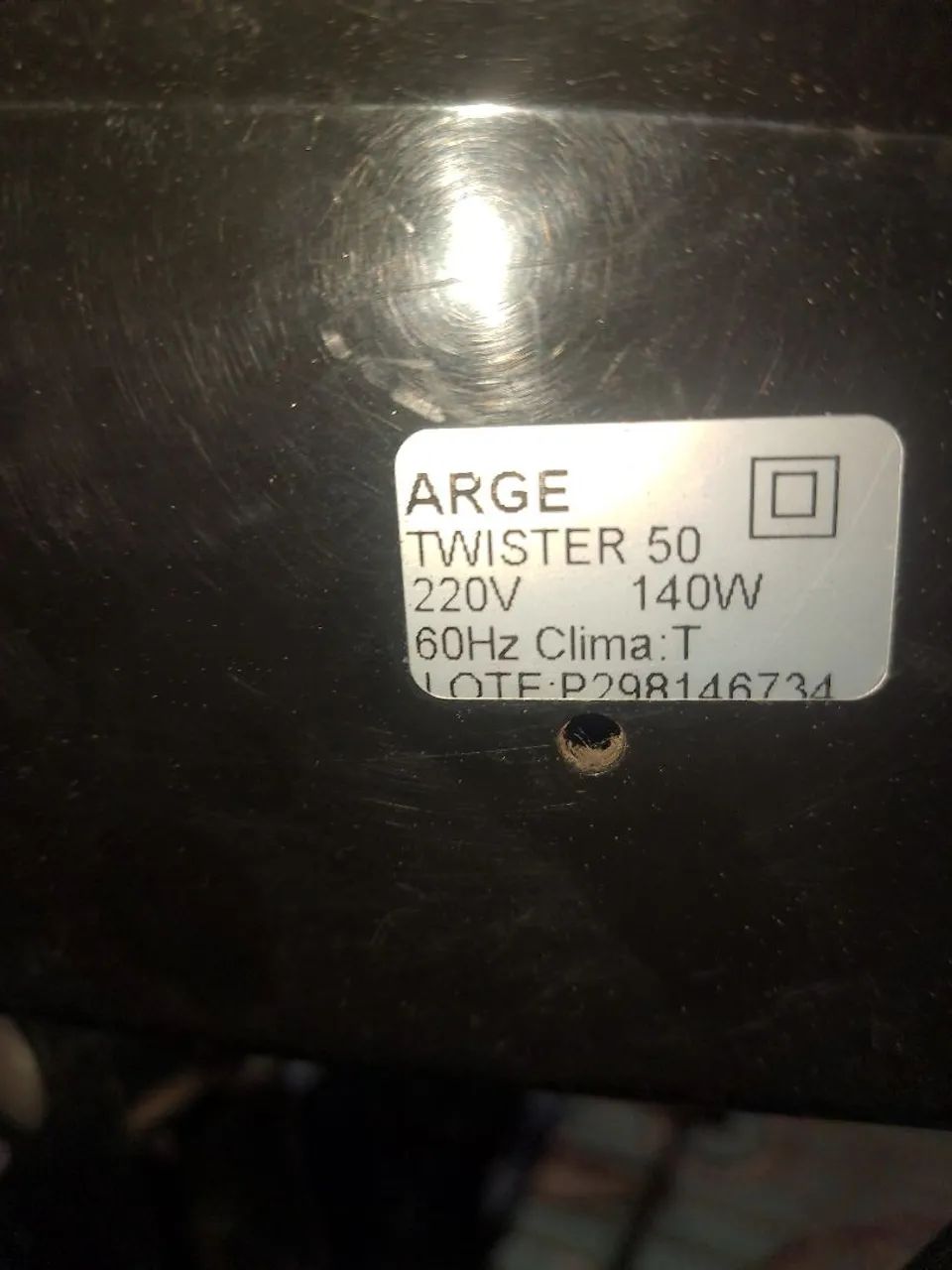 Ventilador  - Foto 2