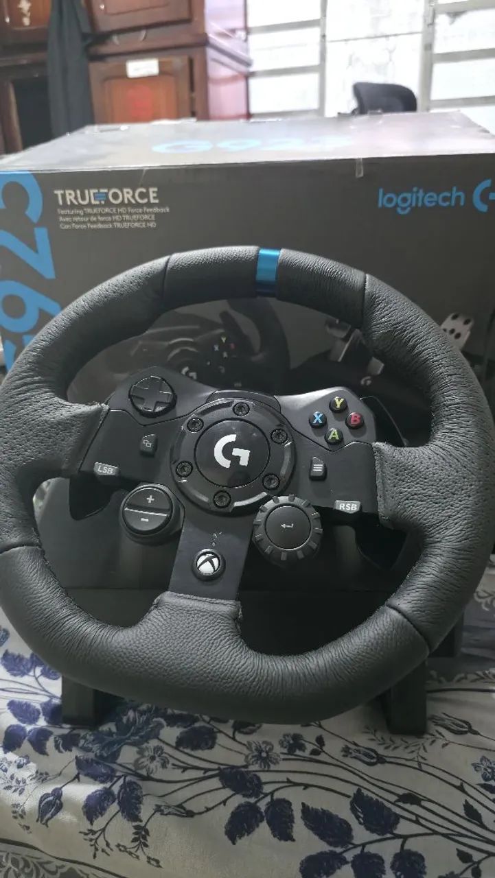 CONTROLE G923  - Foto 5