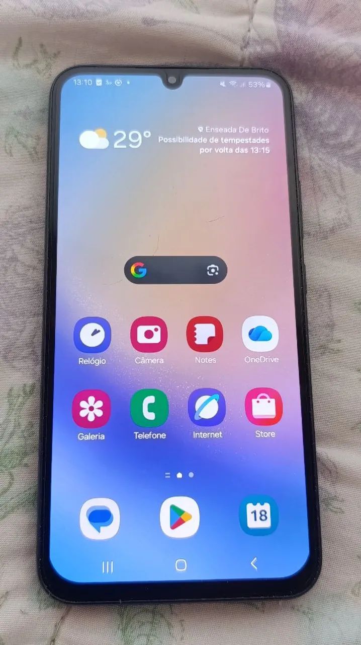 Celular Samsung A34 5g