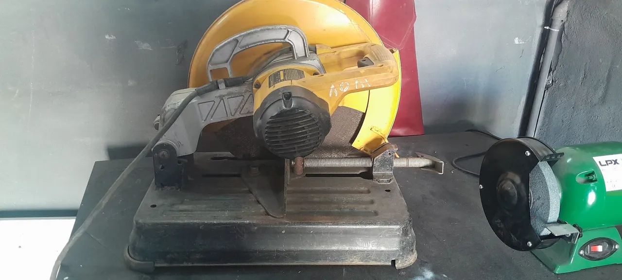 Policorte dewalt 127v - Foto 2