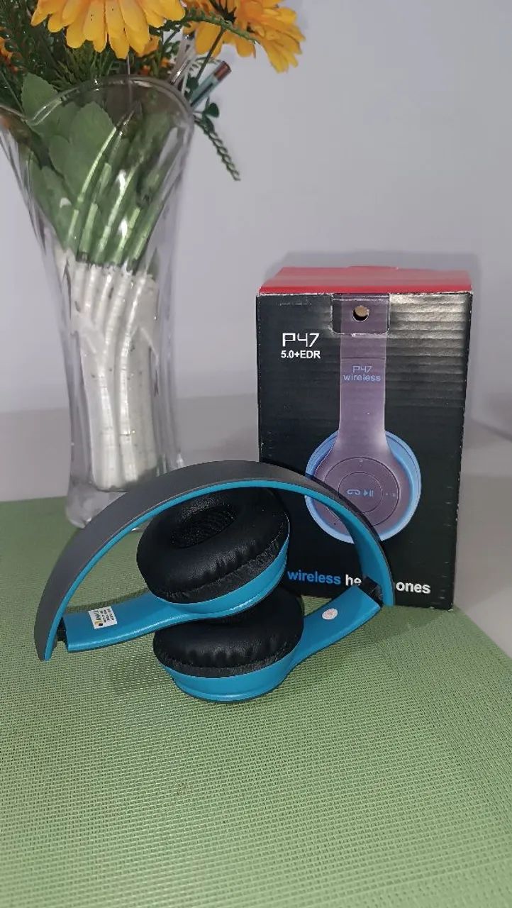 Fone de Ouvido Bluetooth  - Foto 3