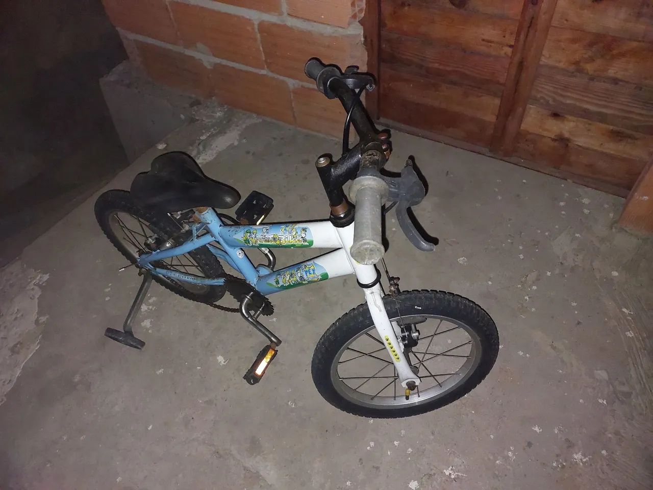 Bicicleta infantil  - Foto 5