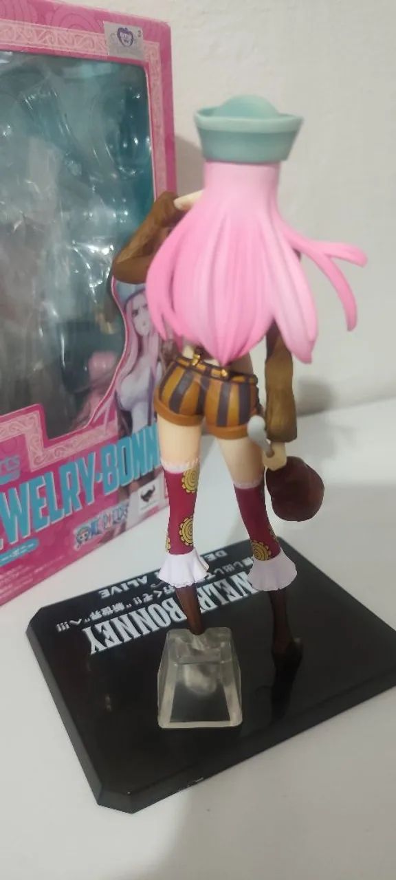 Figuarts Zero One Piece Jewelry Bonney - Foto 4