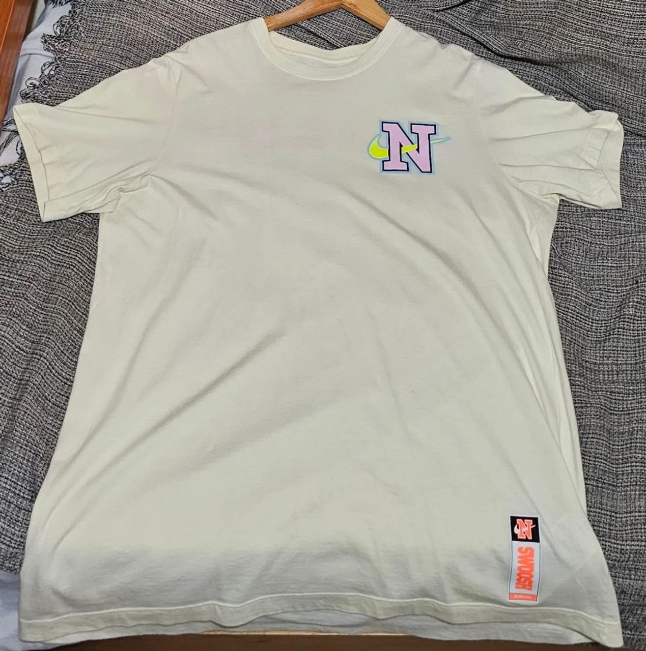 Camiseta Nike (rara) - Foto 2