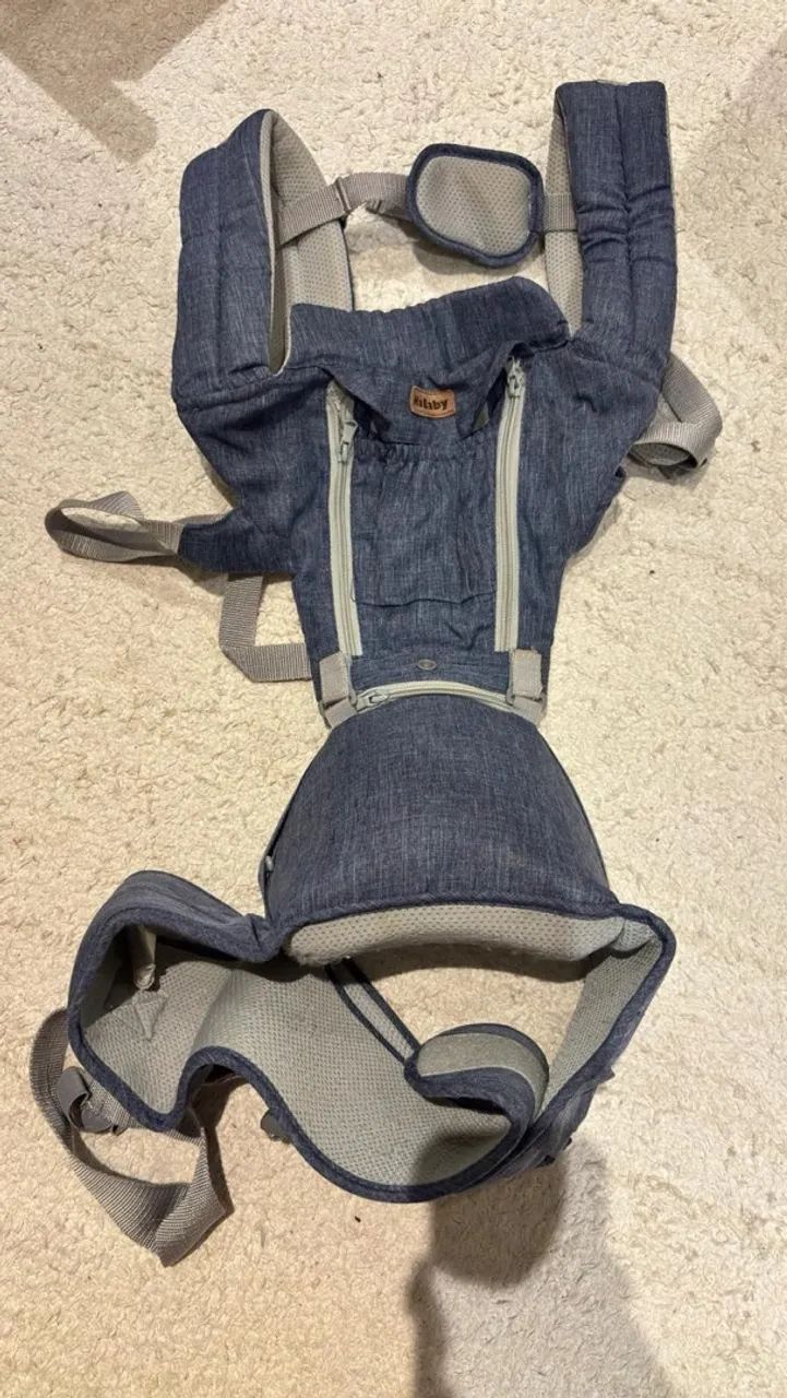 Mochila canguru  - Foto 2