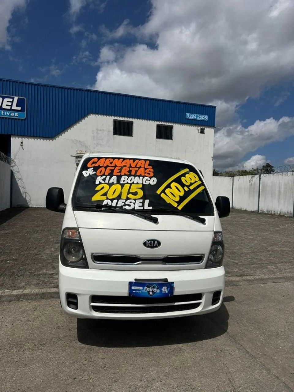 KIA BONGO 2015 EXTRA - Foto 2