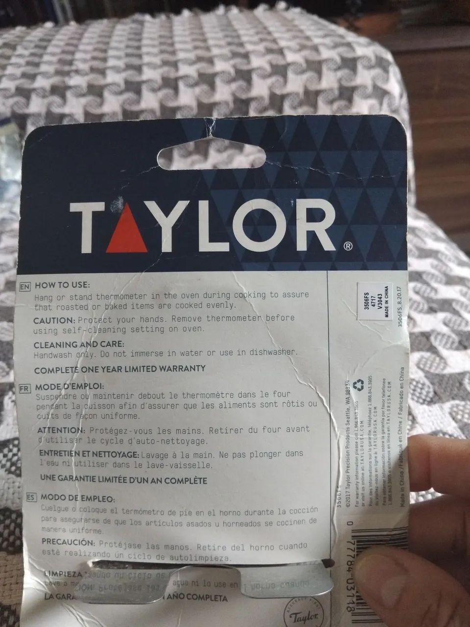 Termometro Taylor - Foto 2