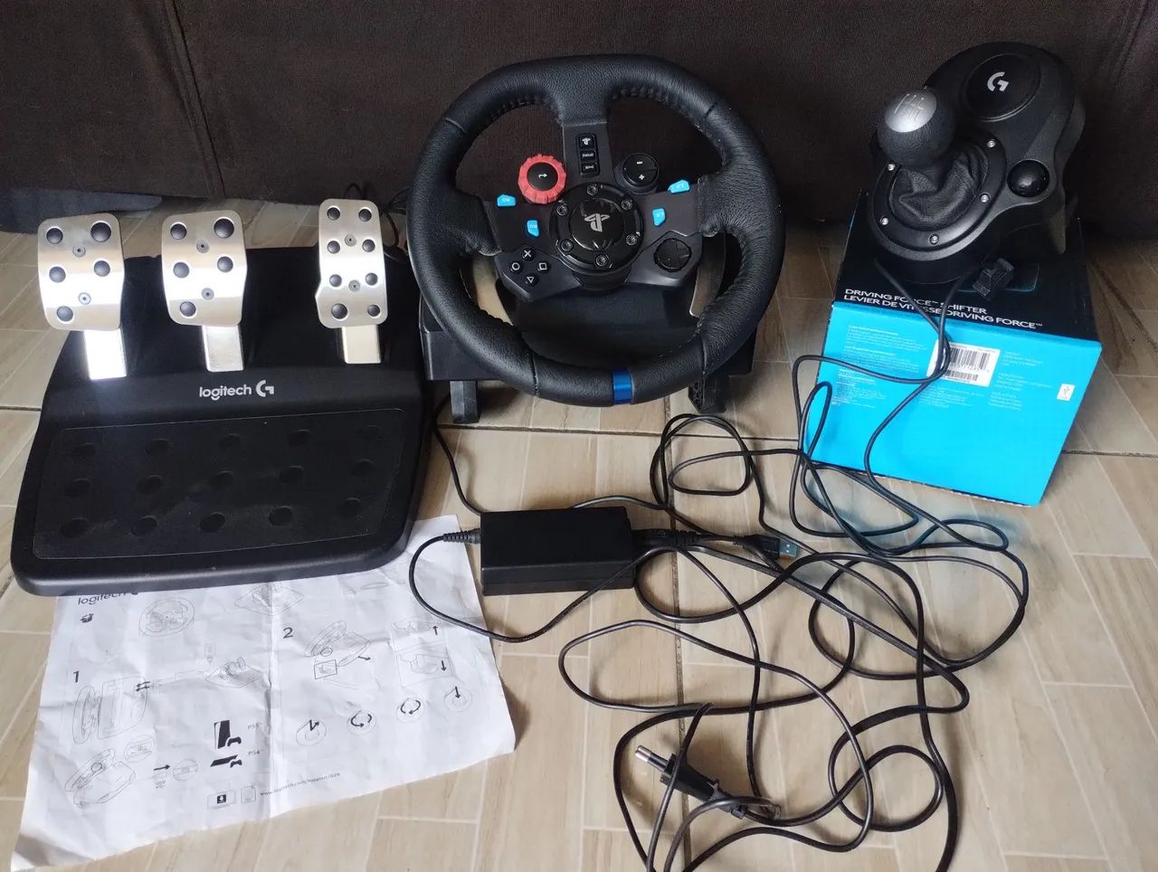 Volante G29 