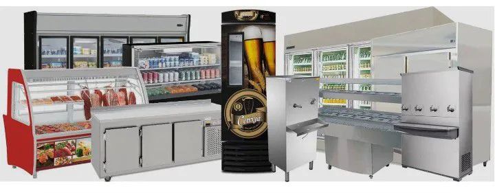 Refrigeração a domicílio e comercial. - Foto 3