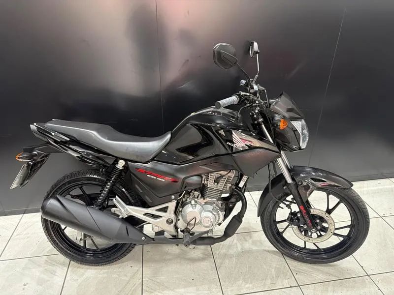 HONDA CG 160 START  - Foto 5