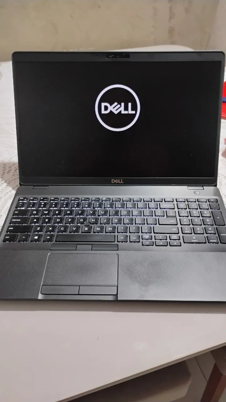 Dell Latitude 5500 15.6" Core i7-8665U - Foto 2