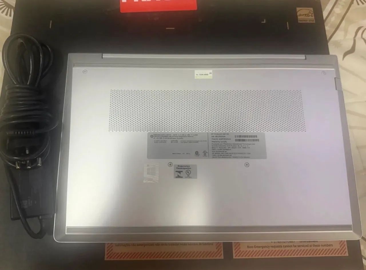  HP ProBook 440 G8 Notebook PC - ZERADO. - Foto 3