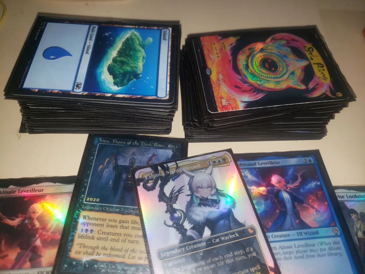 Deck Magic Y'shtola  - Foto 2