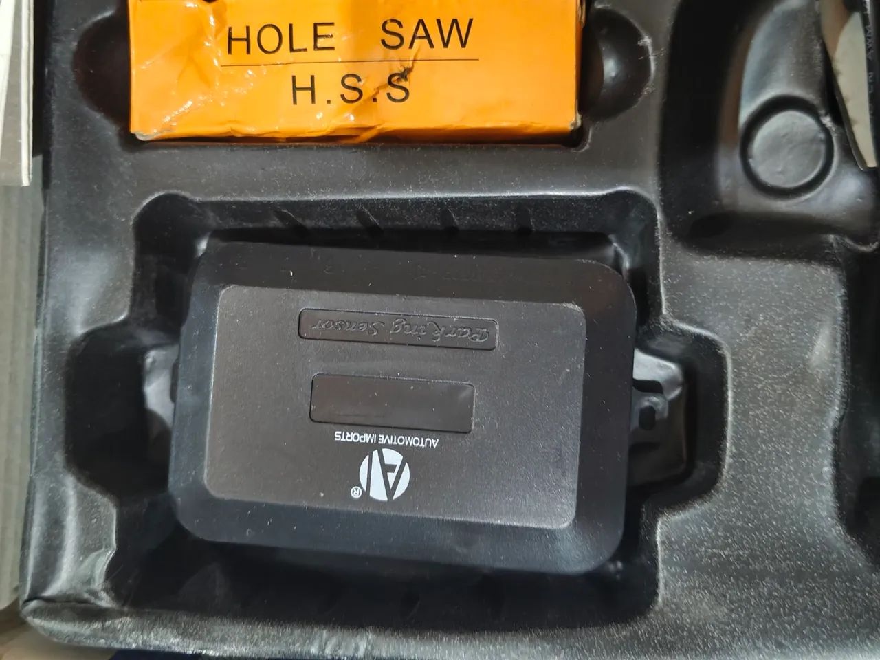 Sensor de Estacionamento universal - Foto 5