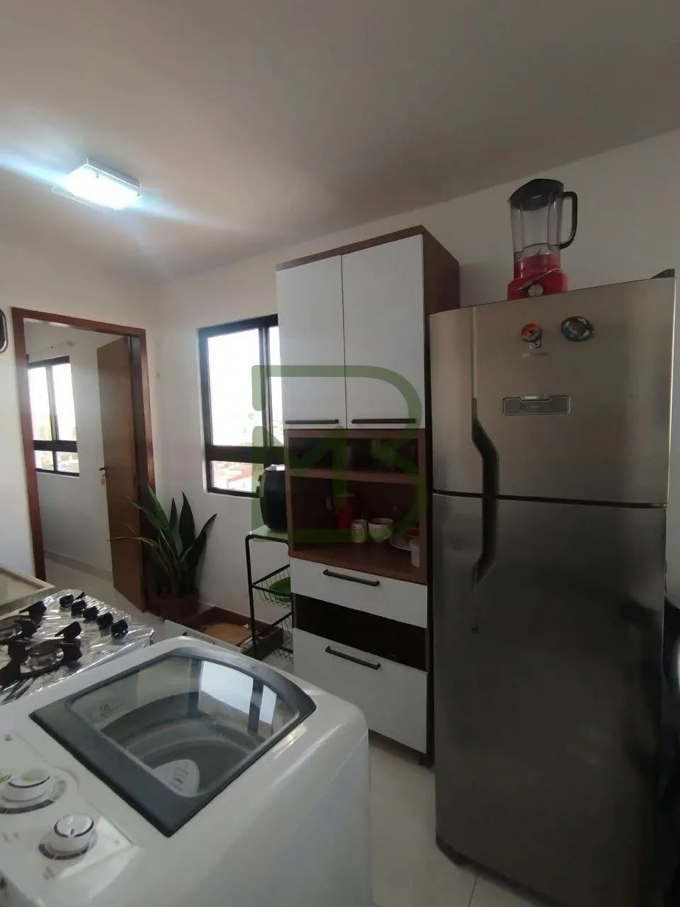 Flat Mobiliado para Locação - Ponta Negra - Foto 5