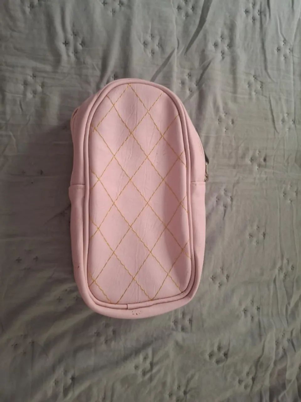 Kit com 3 bolsas para bebê/ bolsas feminina - Foto 5