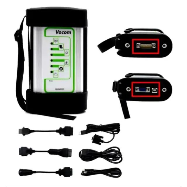 Vocom + Tech Tool + Notebook - Foto 2