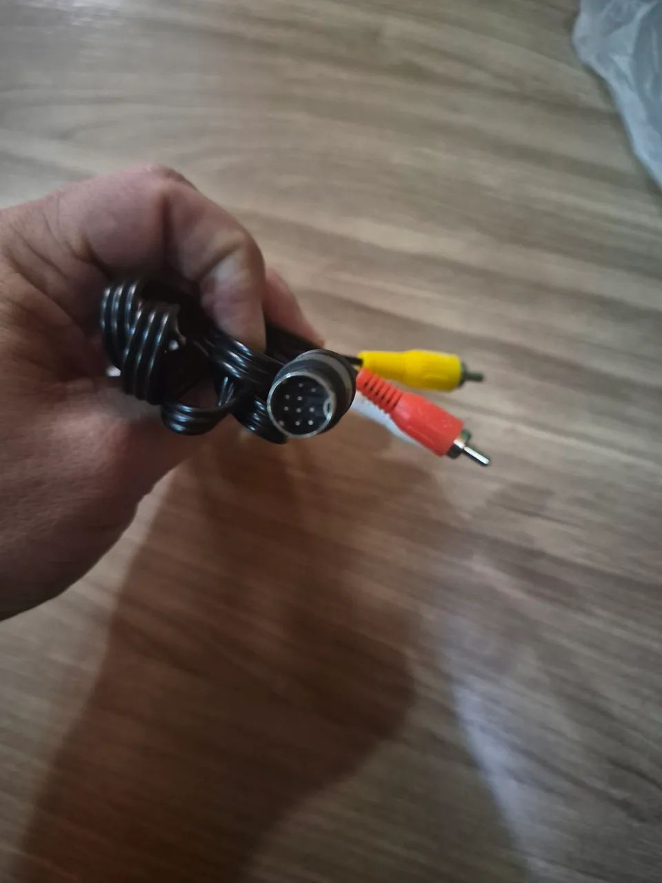 Cabo AV para Mega Drive 3 - Foto 2
