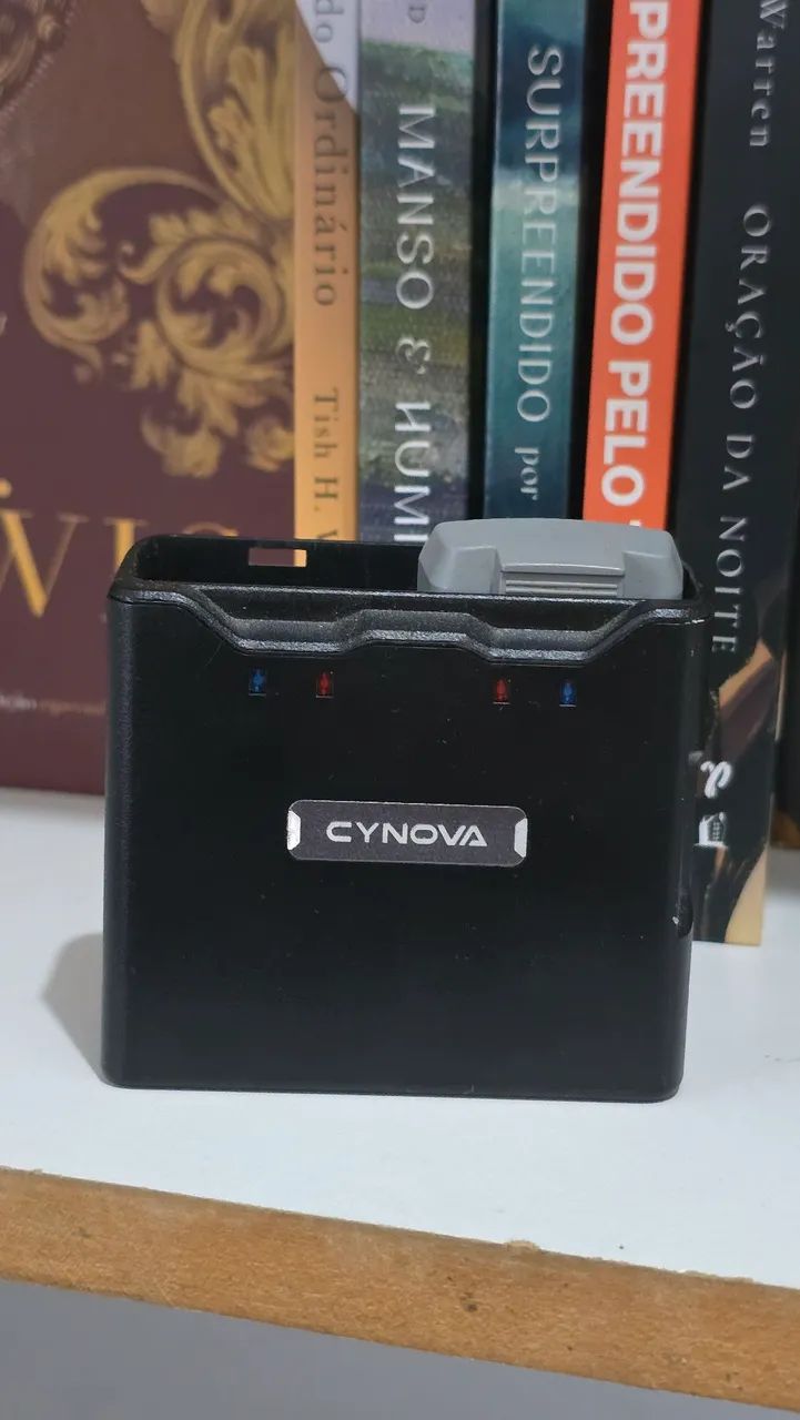 Case + Bateria para drone DJI mini 2 e outros