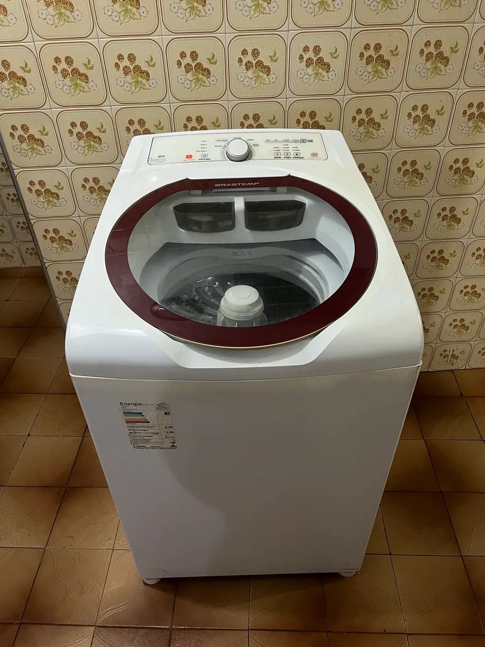 Lavadora Brastemp 11kg  - Foto 3
