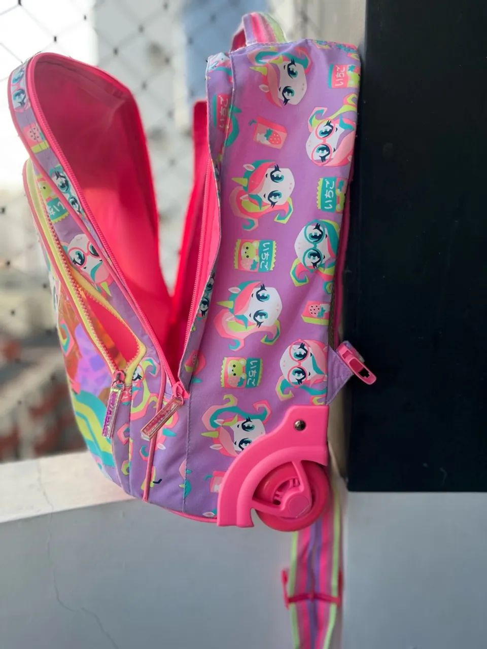 Mochila de rodinha da Puket - Foto 4