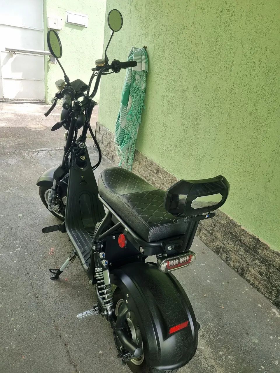 Moto elétrica  - Foto 5