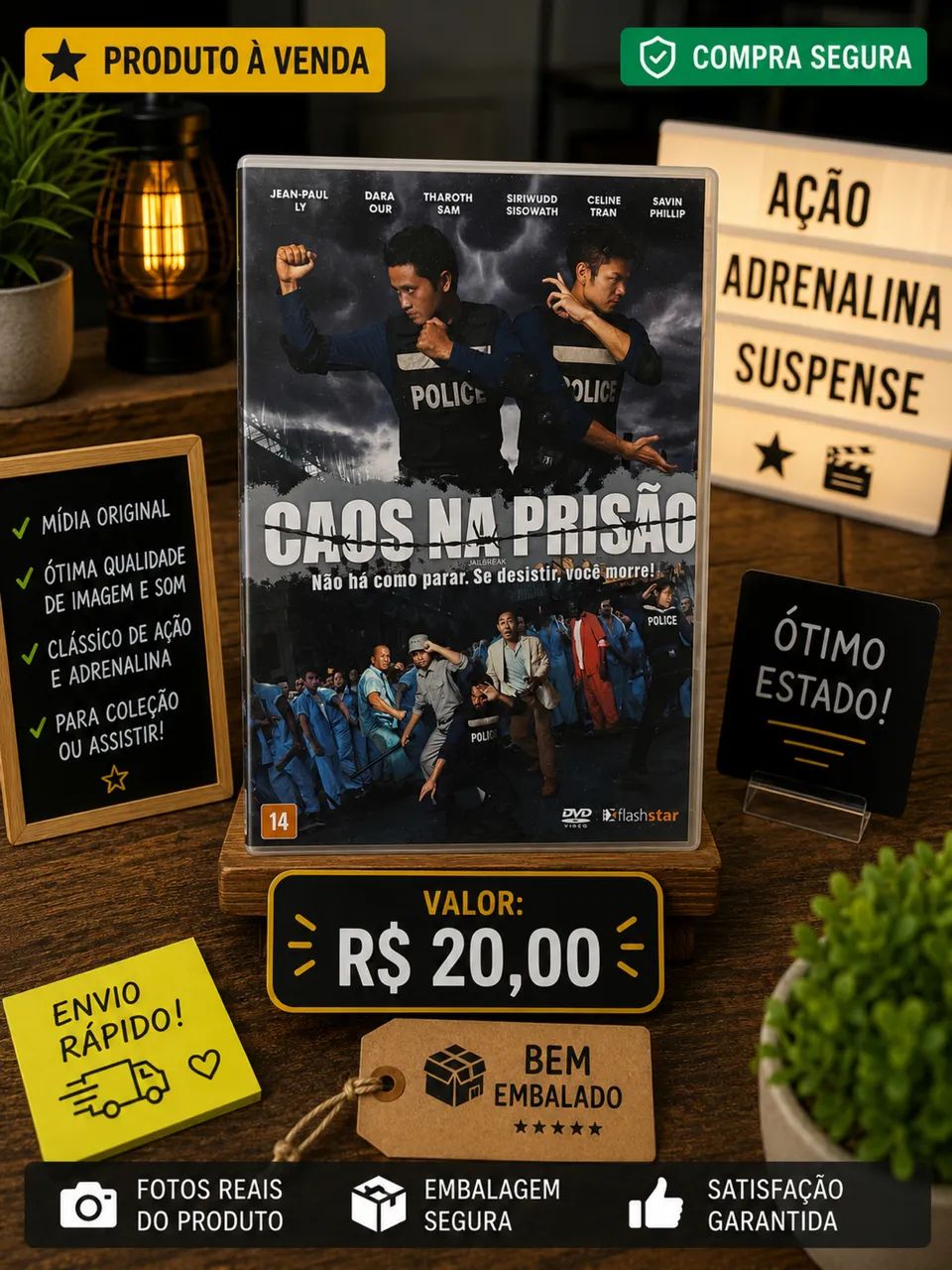 Dvds diversos - Foto 5