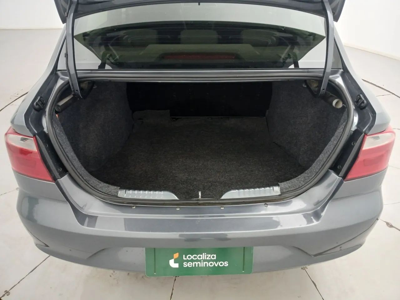 Volkswagen Voyage 1.0 Flex 12V 4P 2023 - Foto 9