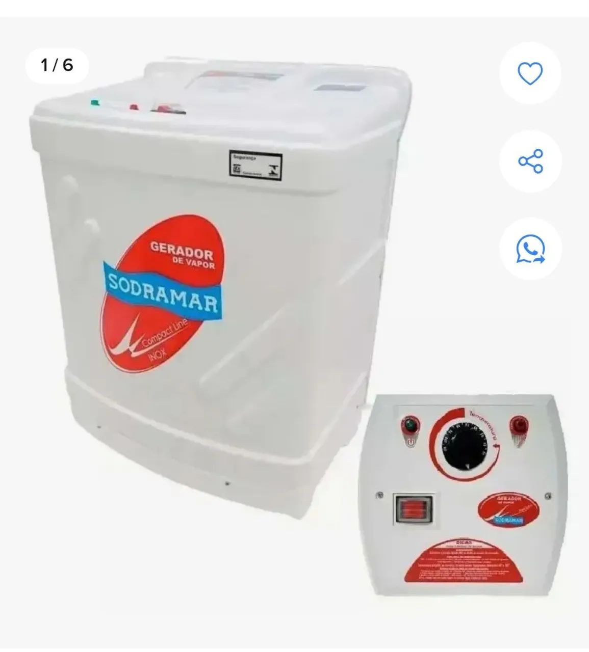 Técnico conserto de sauna