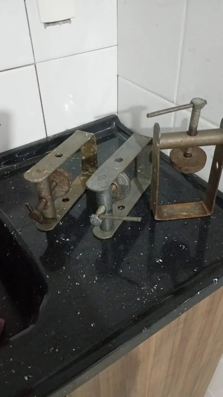 Prensa de mão 