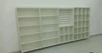 KIT CM 4 EXPOSITORES MDF NOVO  - Foto 2
