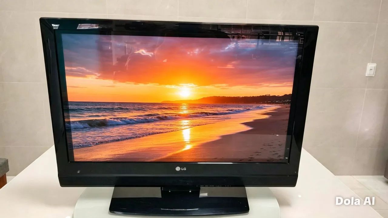 Tv 32 Polegadas LG plasma  - Foto 4