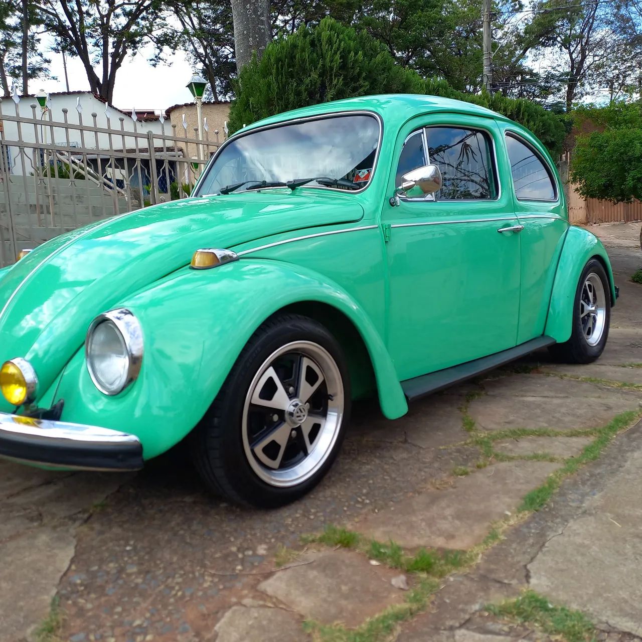 Volkswagen Fusca Fusca (gasolina) 1974