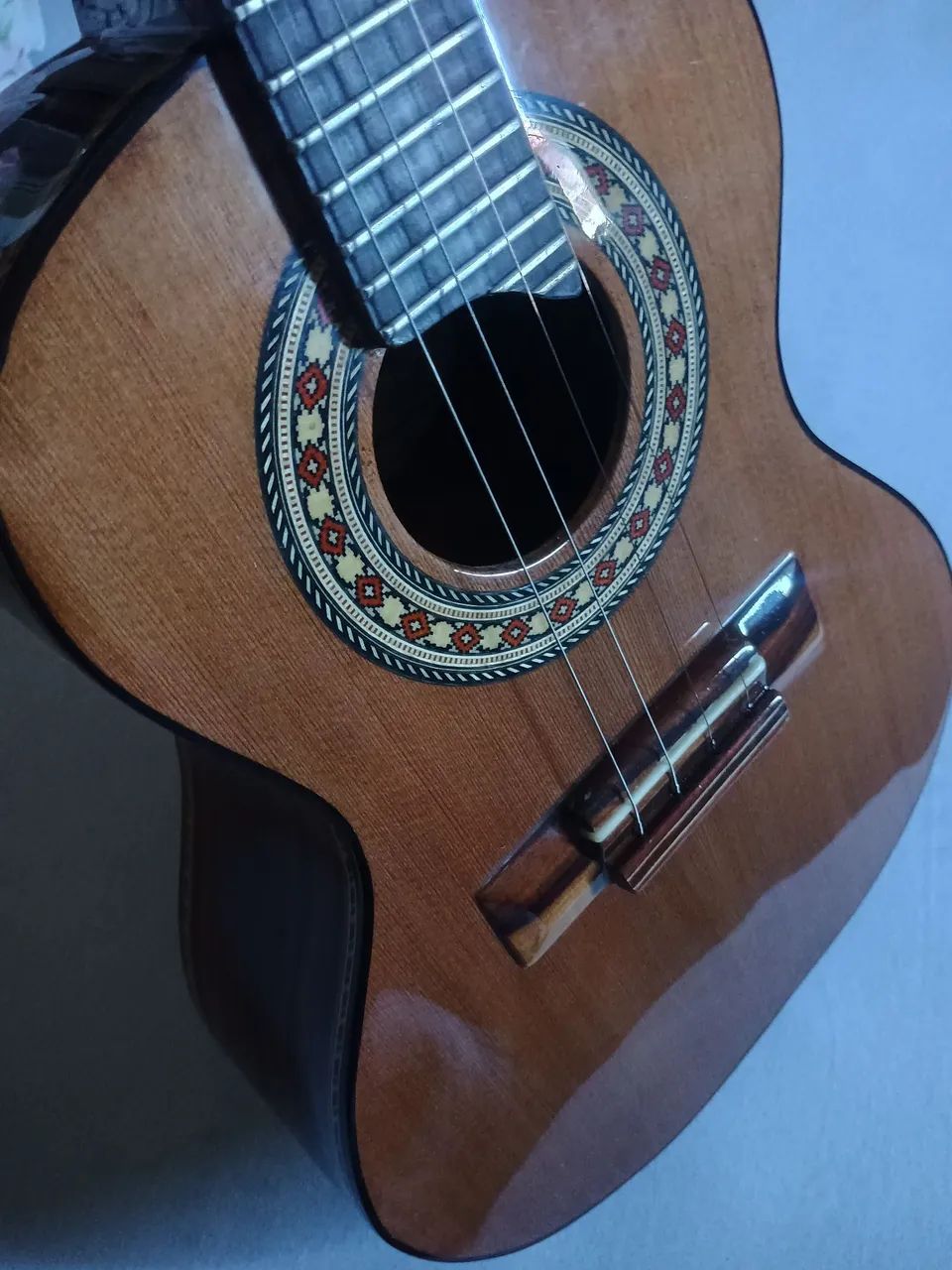 Cavaquinho Luthier Tarso - Foto 2