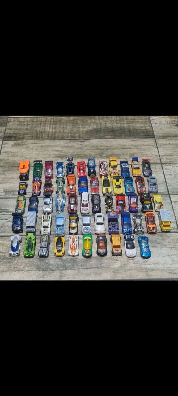 Hot Wheels 