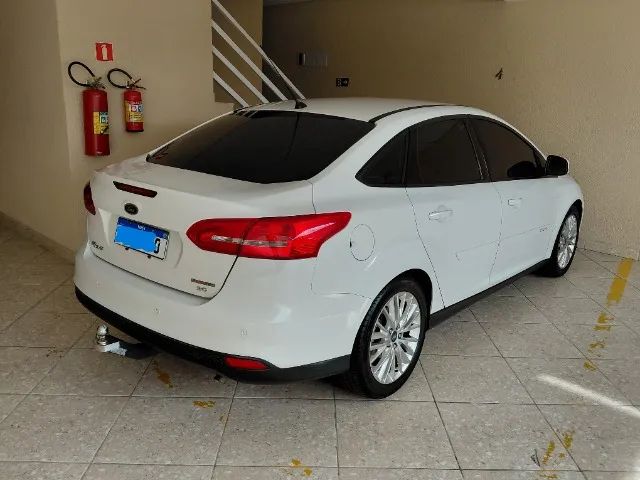 Ford Focus Fastback Se/se Plus 2.0 Flex Aut. 2016 - Foto 5