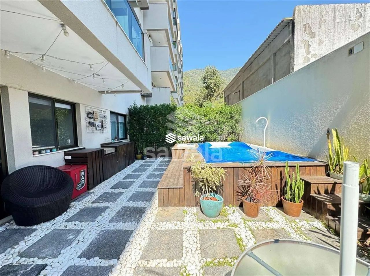 Ocean Residence - Apartamento 2 quartos, sendo 1 suíte