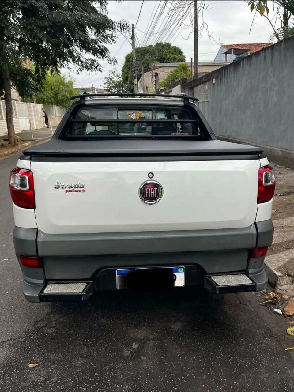 Fiat Strada Working Celeb.1.4 Fire Flex 8V CD 2016 - Foto 5
