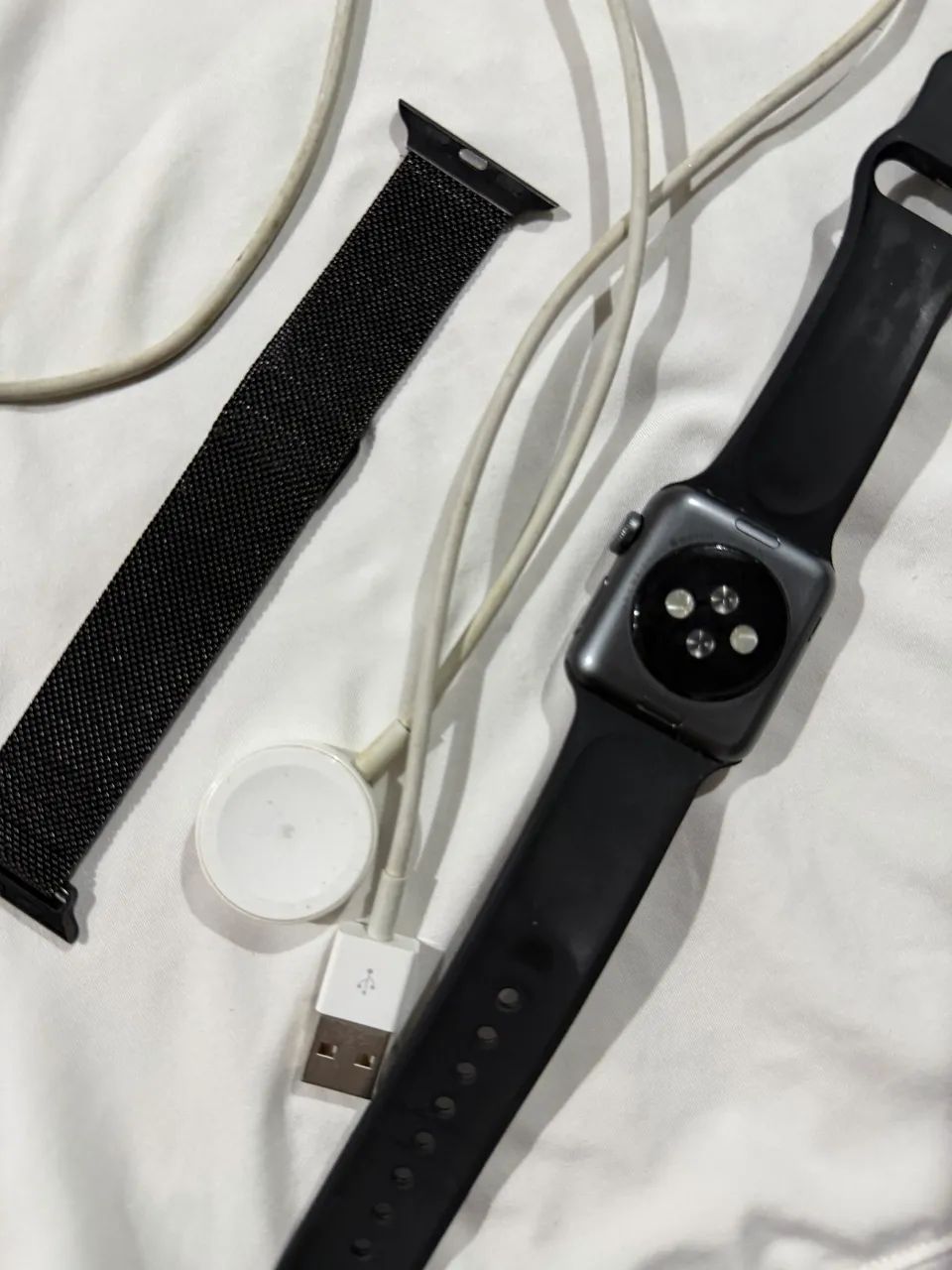 Apple Watch séries 3 38mm